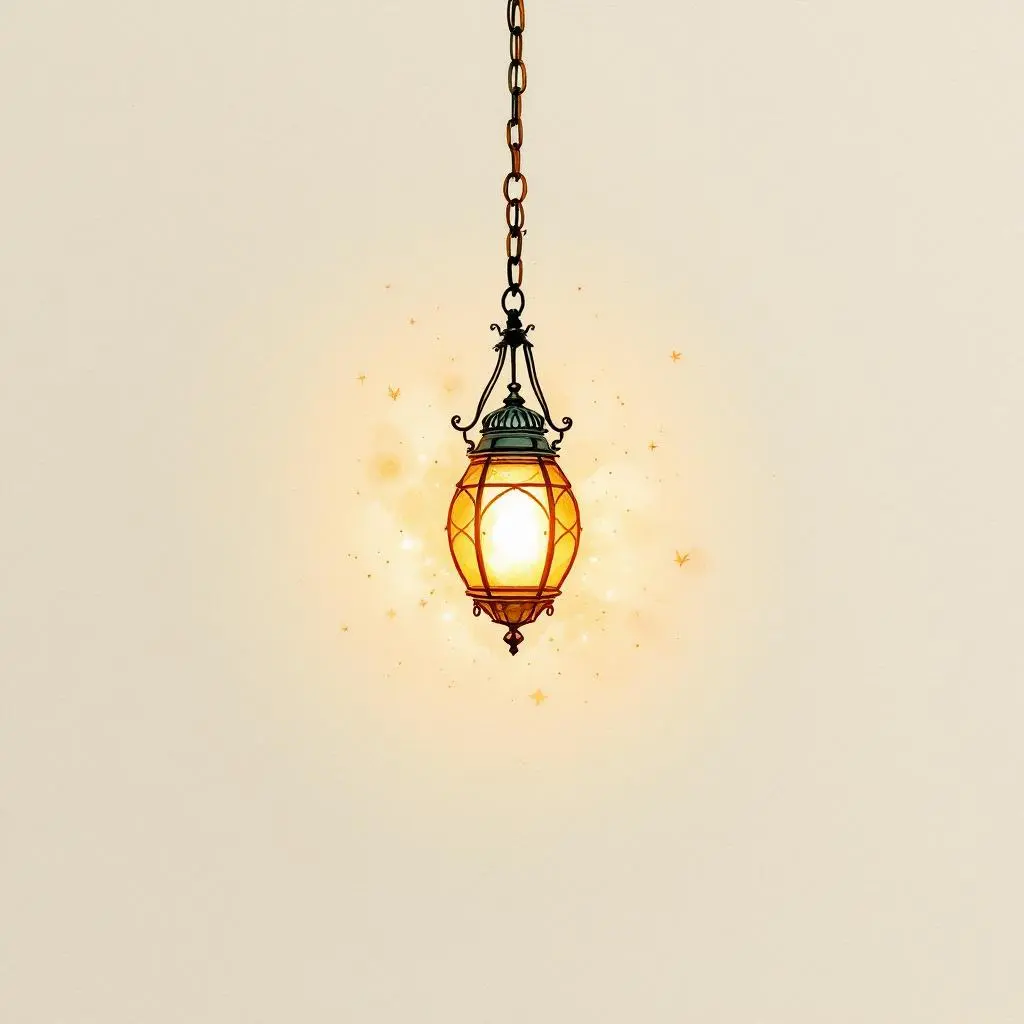 The Lamplighter